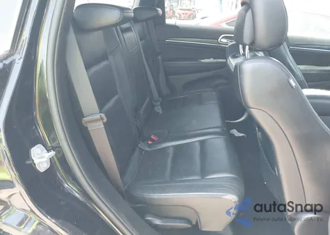 2019 Jeep Grand Cherokee Limited 4X4 from USA, damaged, VIN 1C4RJFBG9KC831953